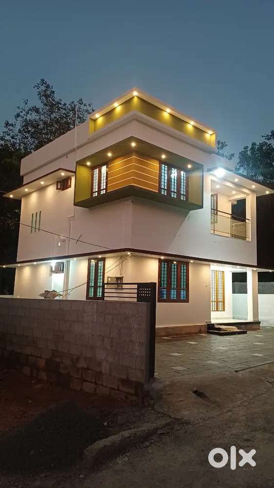 7 cent 3 room attached TECHNOCITY vavaraambalam