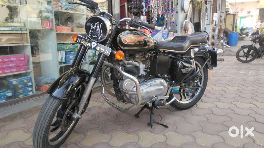 5 speed bullet