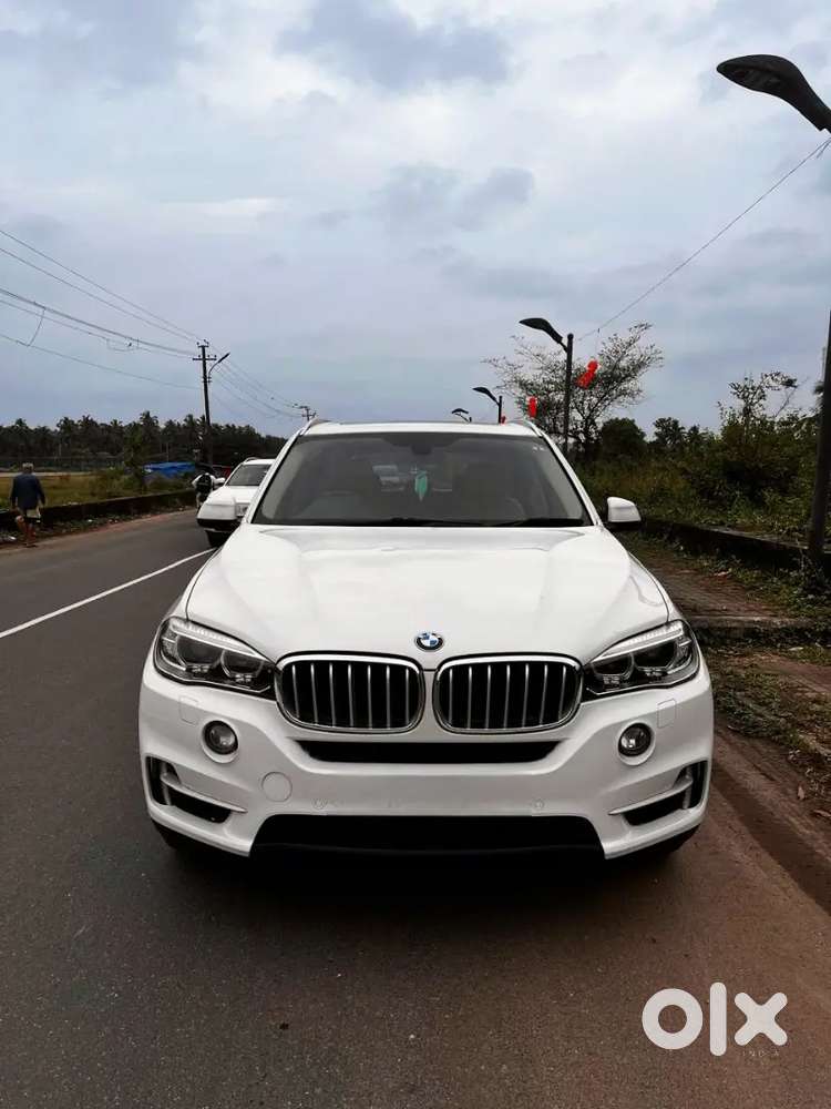 BMW X5 Top Model 2014 Diesel Very Well Maintained For Sale