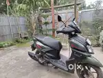Yamaha ray zr