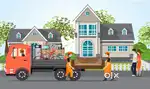 House hold items shifting services