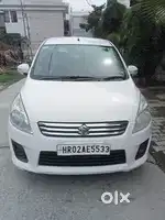 Maruti Suzuki Ertiga 2012-2015 VDI Anniversary Edition, 2014, Diesel