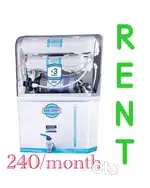 Water Purifier On Rent