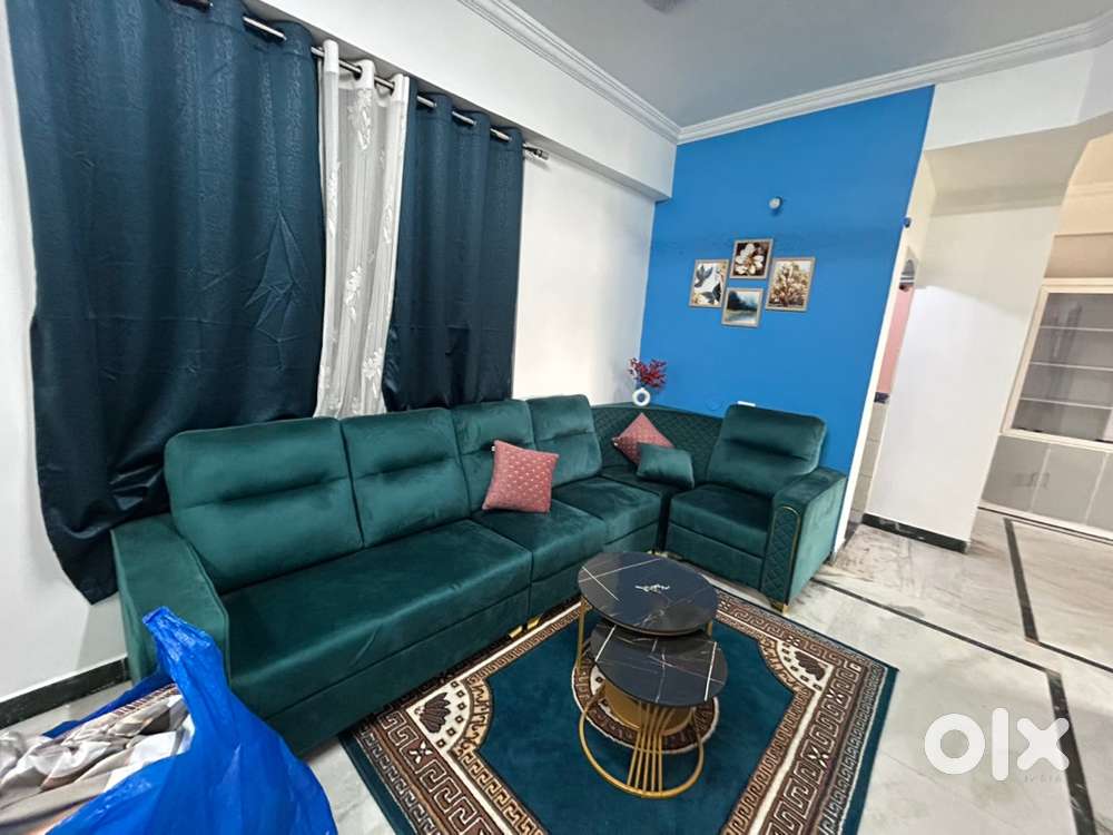 3 BHK flat on a daily basis 4200 per Day near KIMS & Apollo Hospitals.