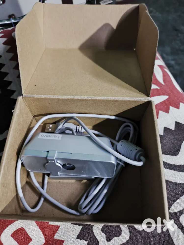 Gaming Mic and webcam