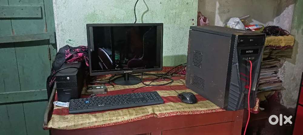 Gaming pc bgmi loadet