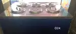 Drum juice machine( freezer) with 6 lids