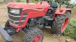 Mahindr tractor you tek plus