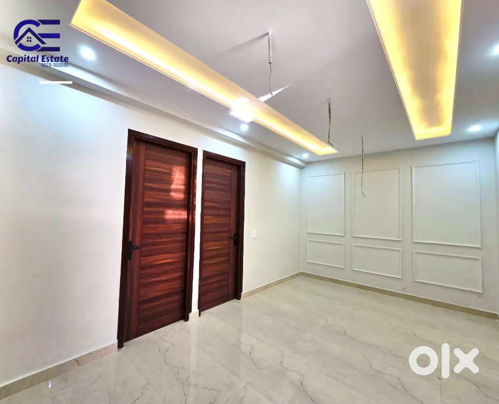 Amazing New 3 Bhk Flat with LIFT in Gated Township
Loan Facility Avail