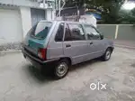 Maruti Suzuki 800 AC BSIII, 2006, Petrol