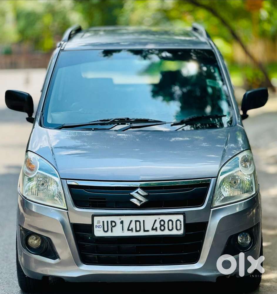 Maruti Suzuki Wagon R 1.0 LXi CNG, 2017, CNG & Hybrids