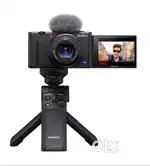 Sony ZV-1 & Vlogger Accessory Kit Plus as New