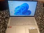 Asus X512DA laptop, 15.4 inch, AMD Ryzen 5, Silver Color