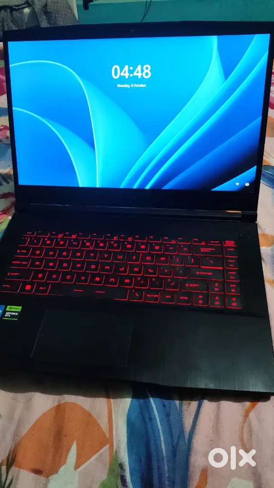 MSI Mid range Laptop