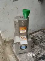 It is a garlic mission
