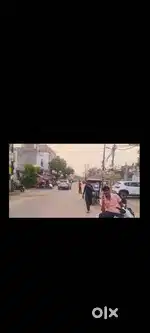 commercial plot at kanpur road lucknow scooter india