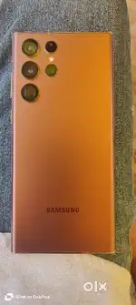 Samsung s22 ultra mint condition
