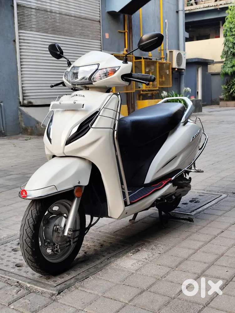 HONDA ACTIVA DLX OBD-2 E20
