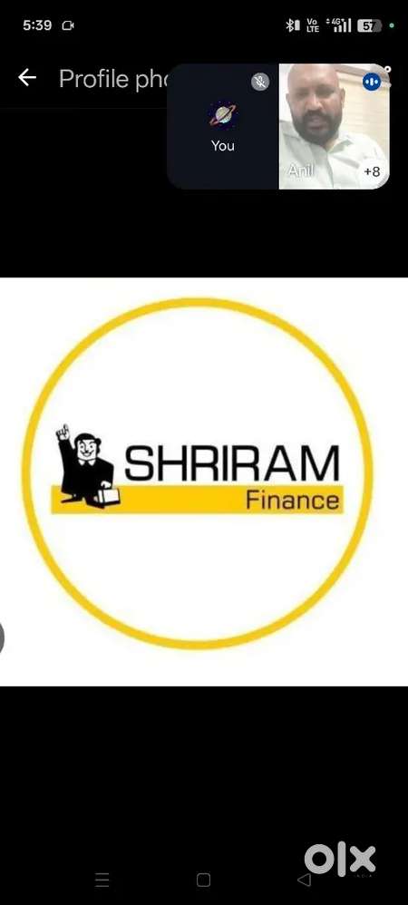 SHRIRAM FINANCE -RELATION EXECUTIVE
