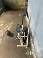 Flex bike home