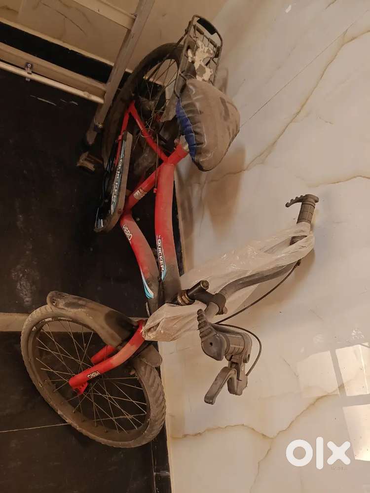 Hero cycle for 7 to 8 years