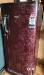 Whirlpool Refrigerator