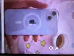 IPhone 14 Plus purple colour age 10 days