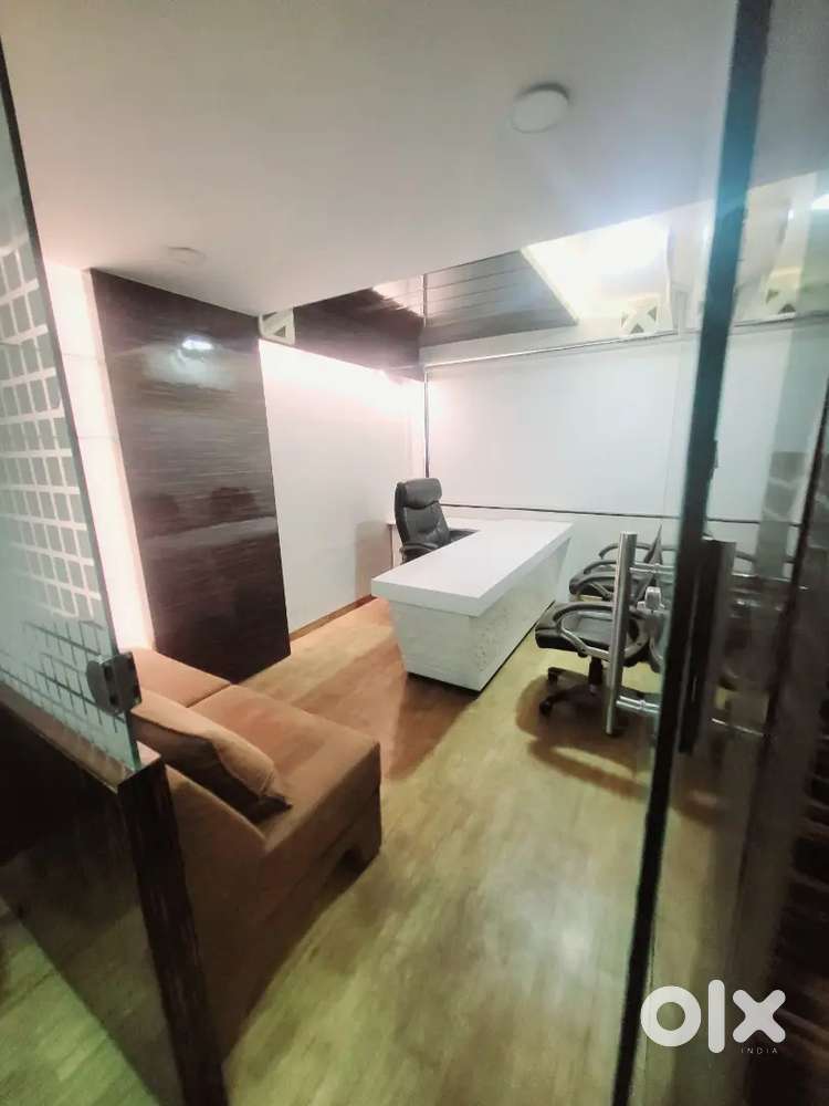 LUXURIOUS FULLY FURNISHED OFFICE AT RENT PALASIYA INDORE
