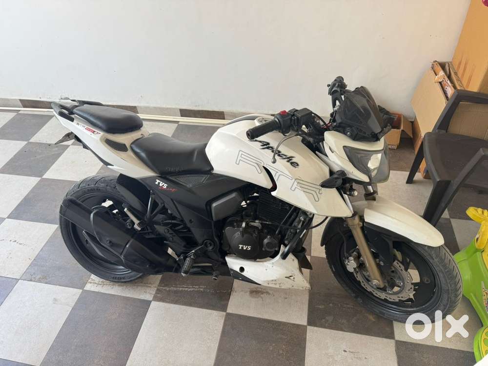 New chainset rolon tyre condition ok