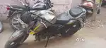 Apachi rtr 200 4v bs4 single hand bike urgent sale