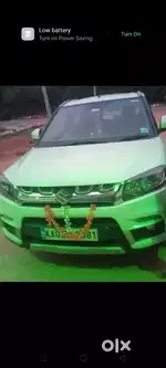 Maruti Suzuki Brezza 
ZDI plus