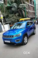 Jeep Compass 2.0 Longitude, 2018, Diesel
