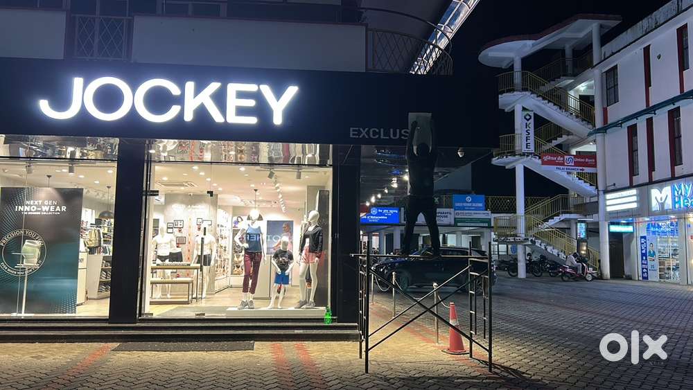 Wanted full time and part time sales staff for Jockey store at Pala