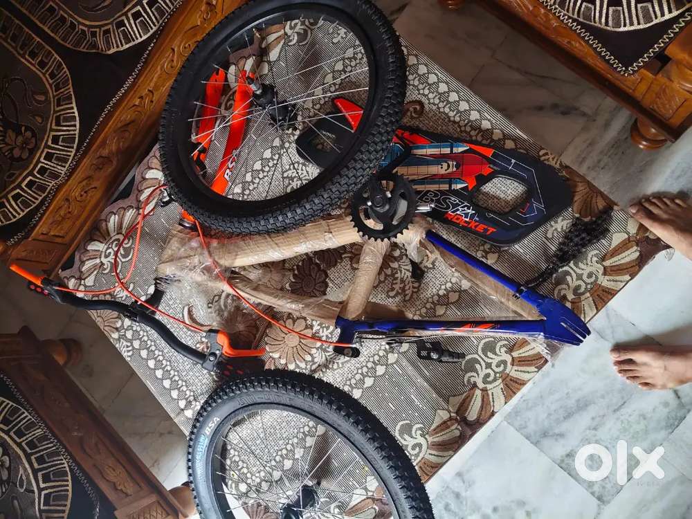 BSA ROCKET 20 INCH NEW CYCLE