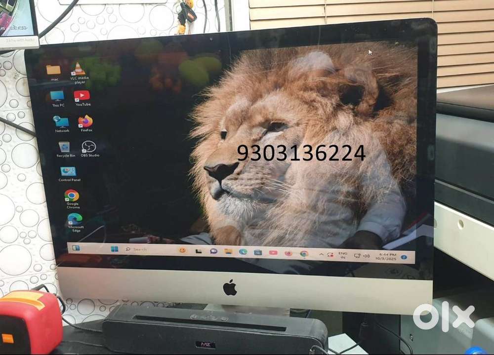 APPLE I MAC
