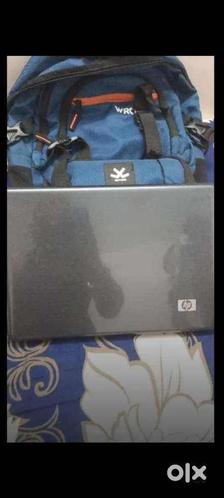 Hp Laptop Core2duo Good Condition