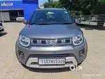Maruti Suzuki Ignis 1.2 Alpha AMT, 2021, Petrol