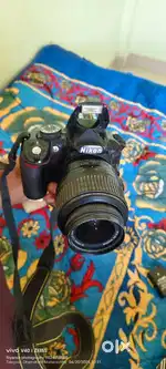 NICON 3100 D