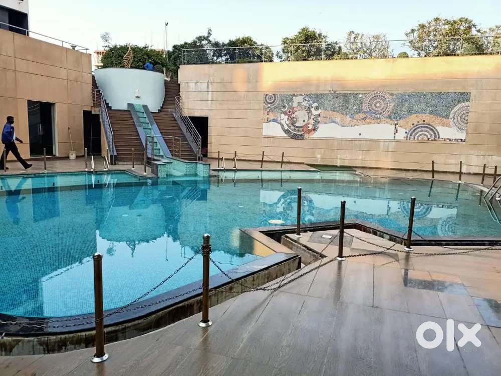 2bhk flat royal amar green society