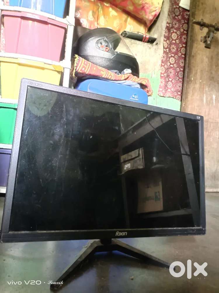 Foxin Monitor
