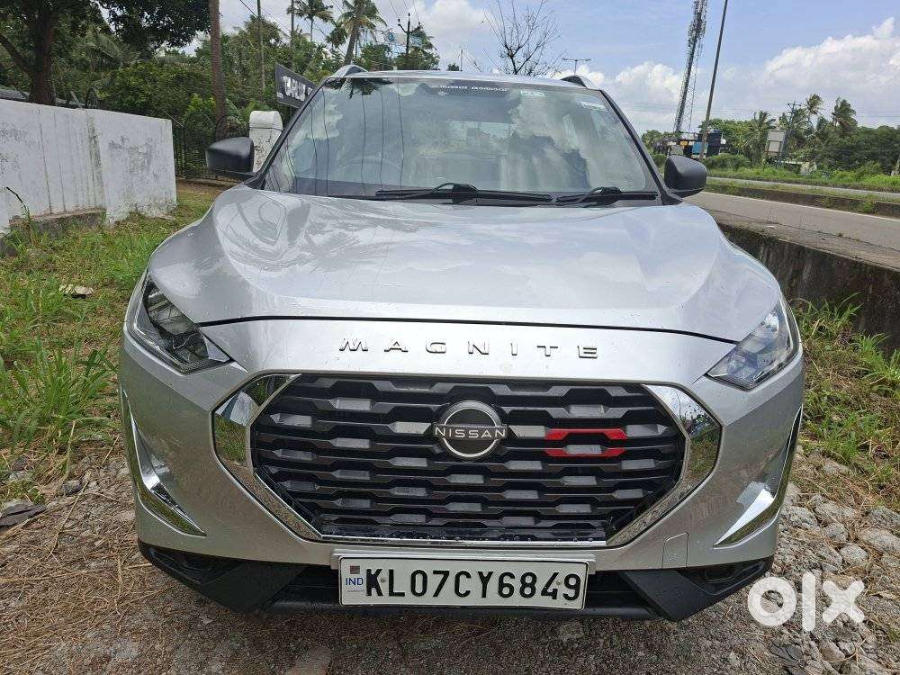 Nissan Magnite 1.0 XE, 2022, Petrol