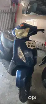 TVS Jupiter we'll condition