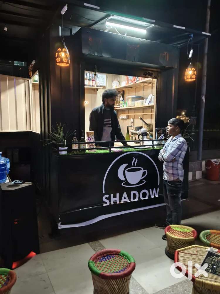 Need urgently cheef for Fast food