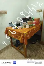 Long Table wood for urgent sale
