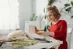 Female tailor