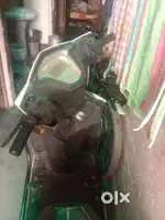 Electric scooty