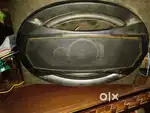 Pioneer 450 oval speaker pair