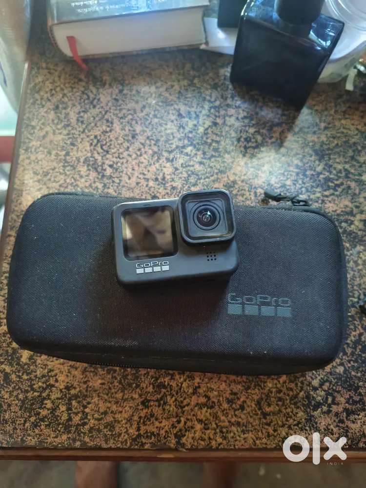 Go pro hero 9 black