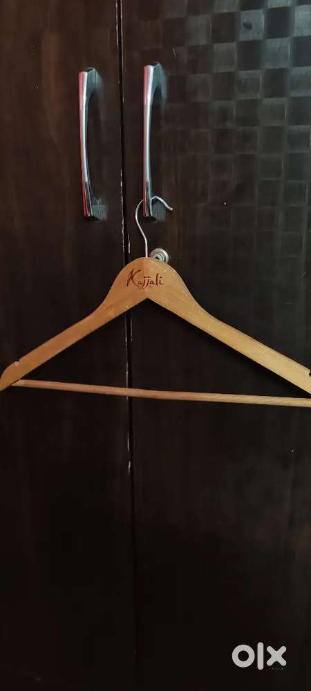 Wooden Hangers For Shop