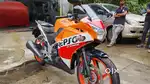 CBR 250 R repsol edition